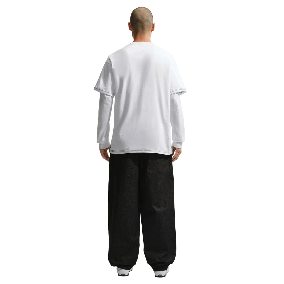 Nike SB Ishod Skate T-Shirt - White