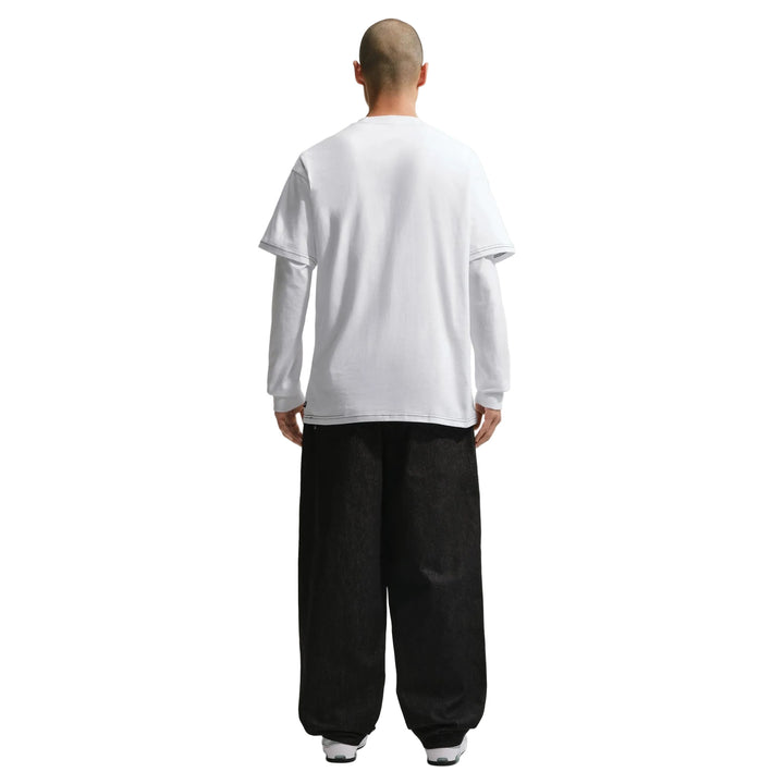 Nike SB Ishod Skate T-Shirt - White