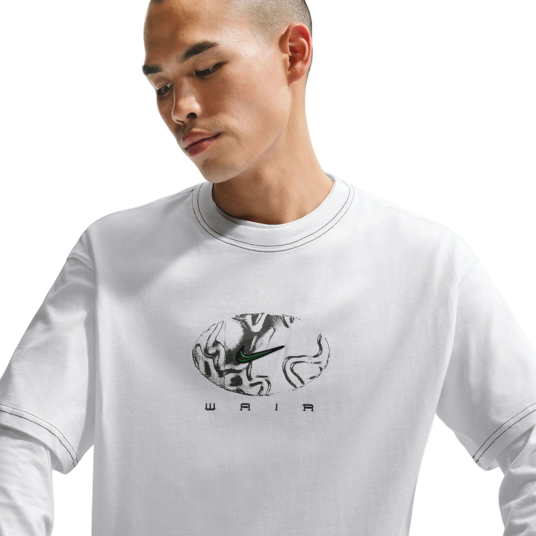 Nike SB Ishod Skate T-Shirt - White