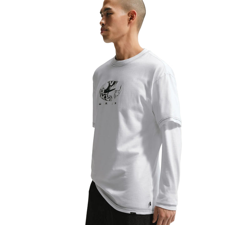 Nike SB Ishod Skate T-Shirt - White