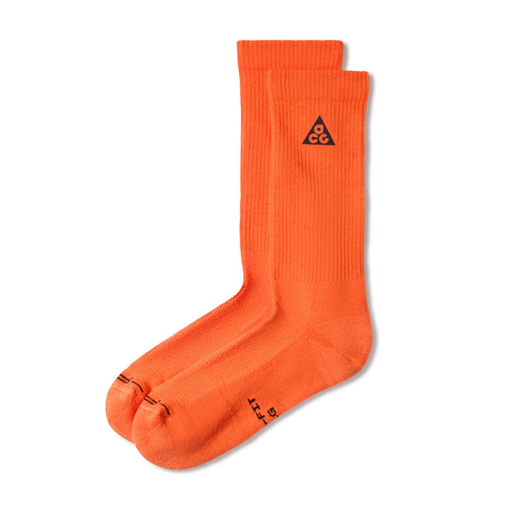 Nike ACG Everyday Elevated Crew Sock - Orange