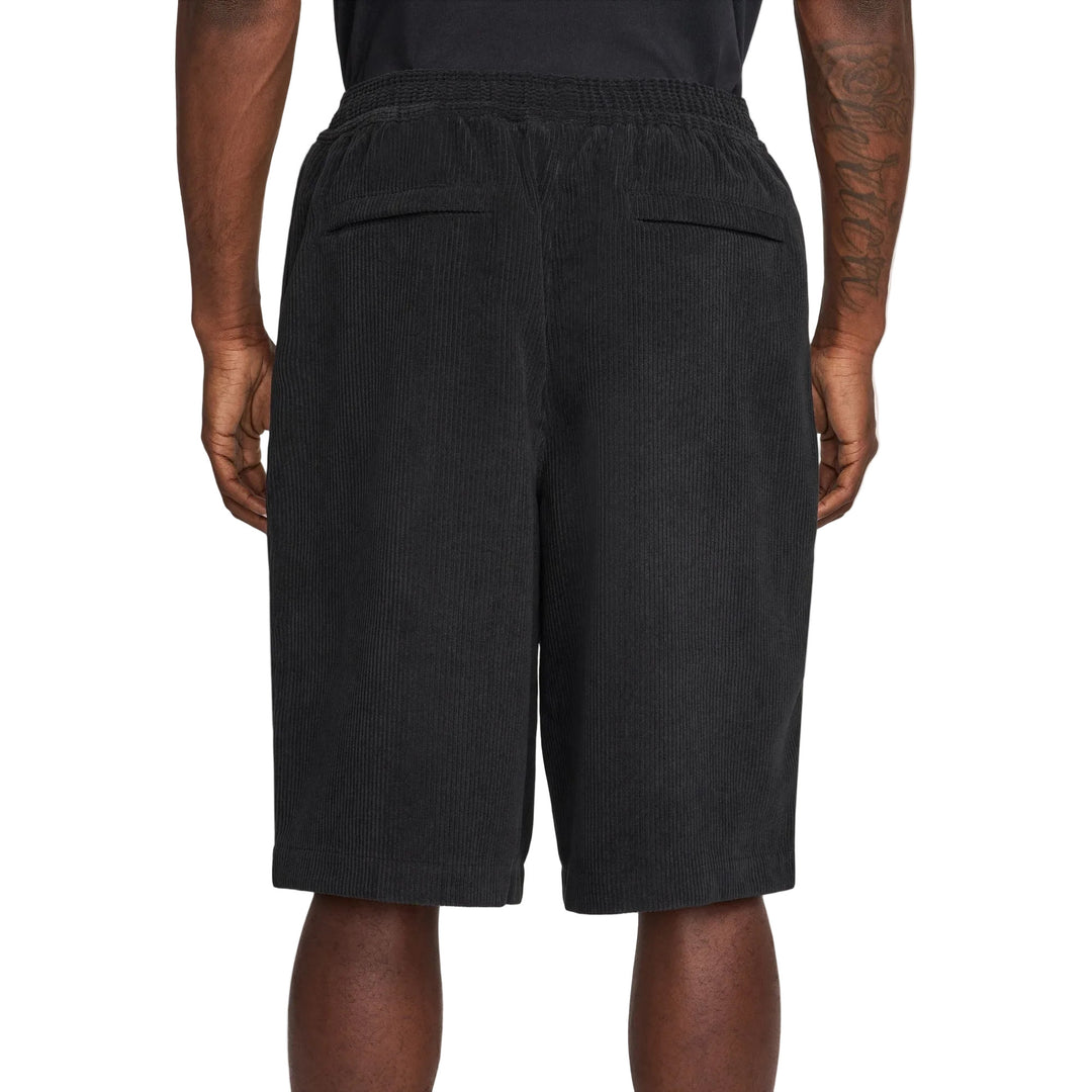 Nike SB Corduroy Skate Shorts - Black / White