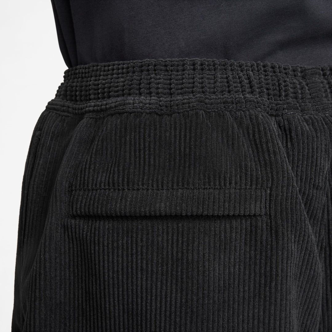 Nike SB Corduroy Skate Shorts - Black / White