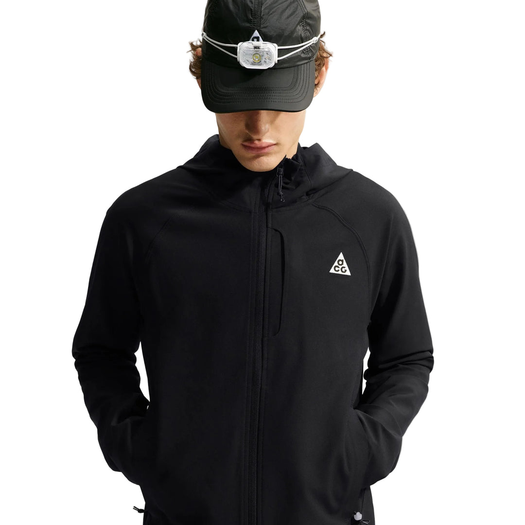 Nike ACG Cloud Trekker FZ Jacket - Black