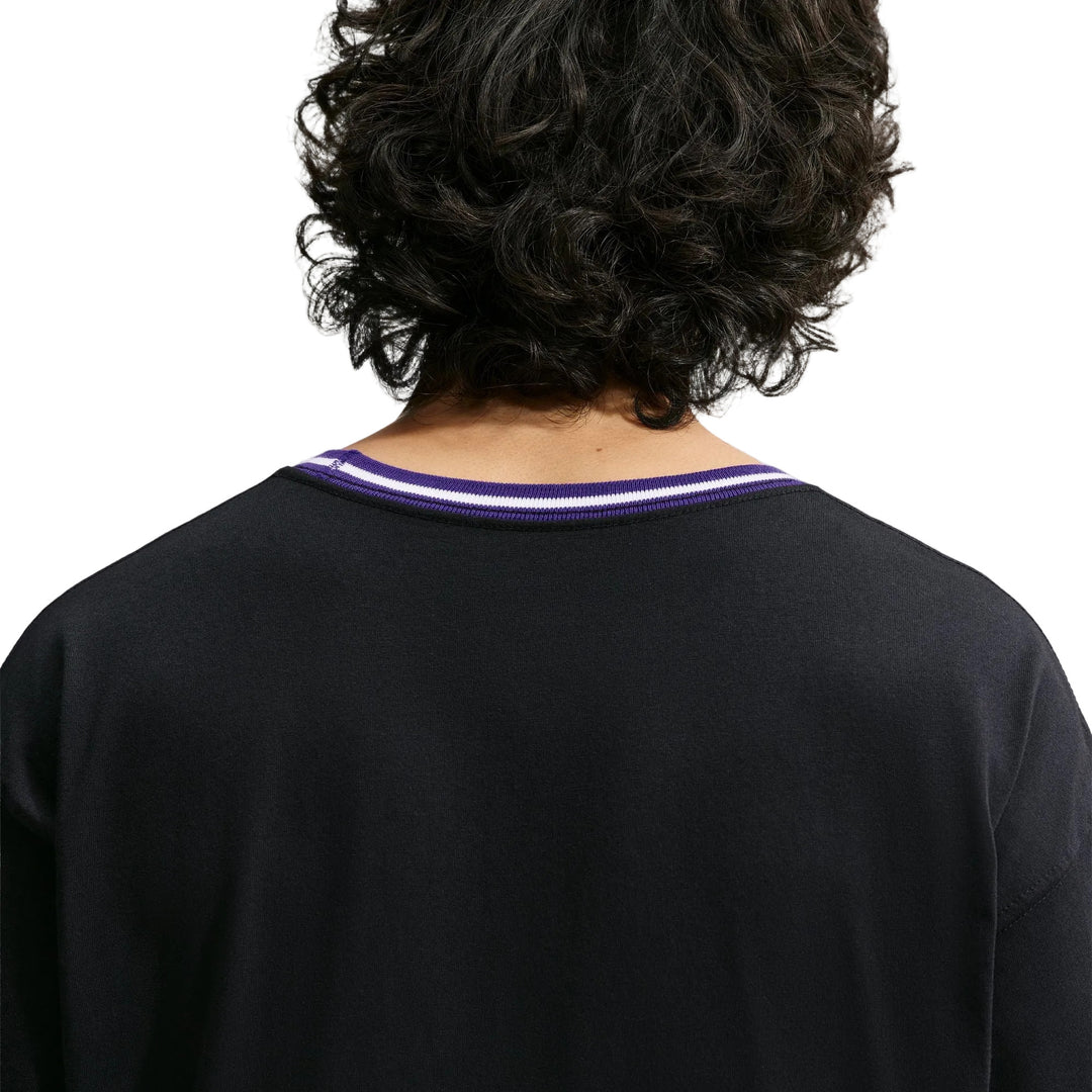 Nike SB Long-Sleeve Skate T-Shirt - Black