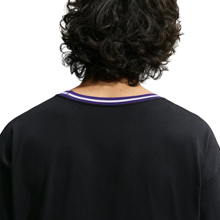 Nike SB Long-Sleeve Skate T-Shirt - Black