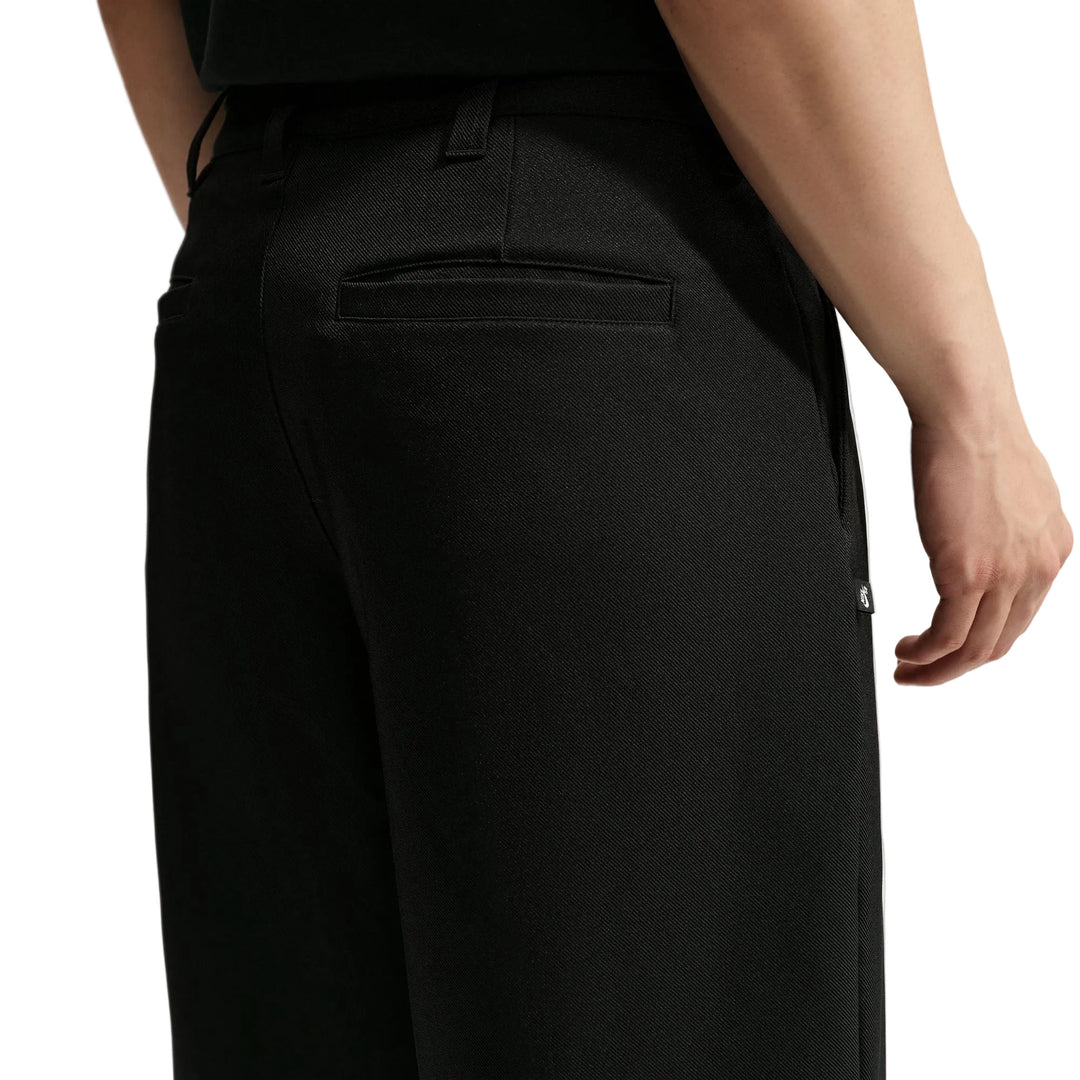 Nike SB Men's Skate Pants - Black / White