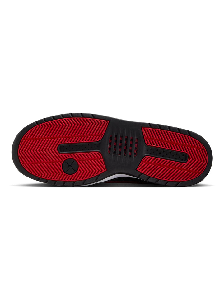 Nike SB Zoom Air Paul Rodriguez Low Qs - Black / Varsity Red - Flint Grey - Black