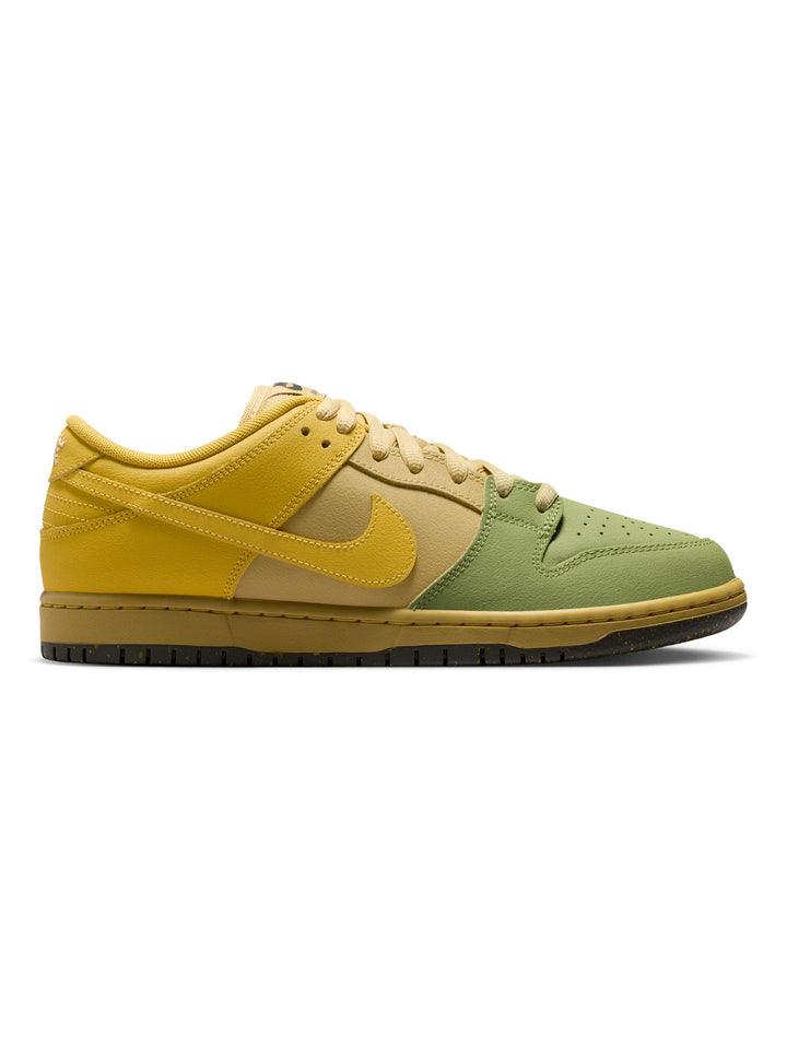 Nike SB Dunk Low Pro  - Saffron / Quartz