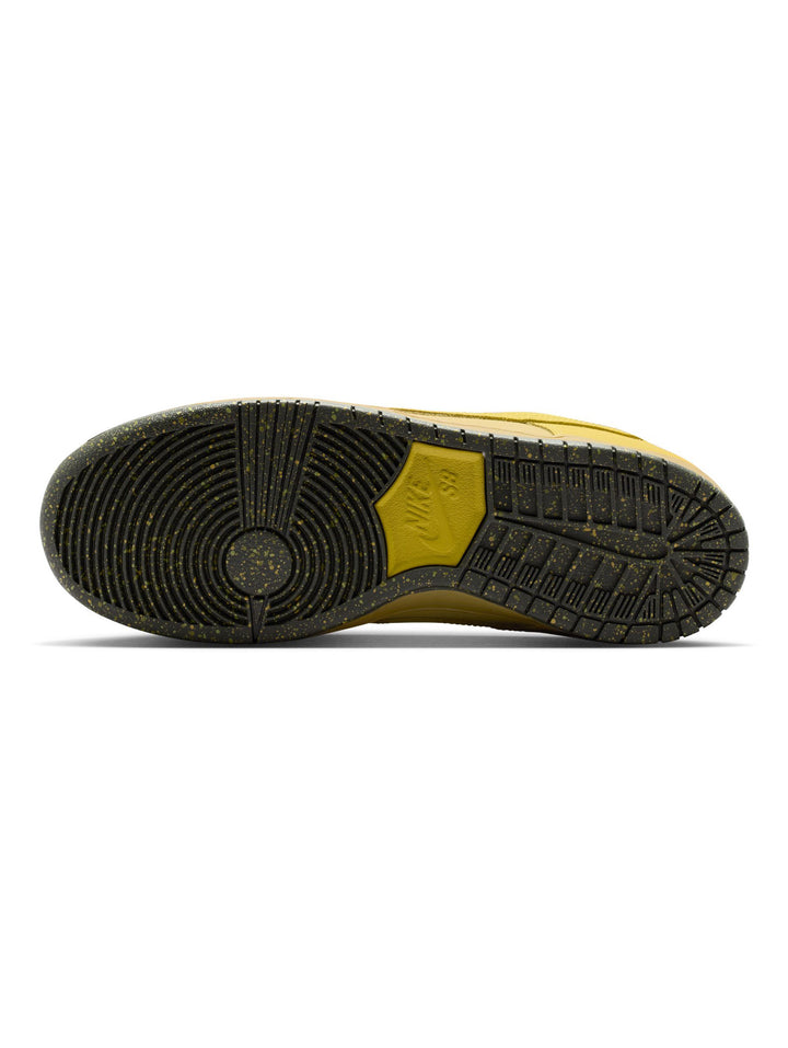 Nike SB Dunk Low Pro  - Saffron / Quartz