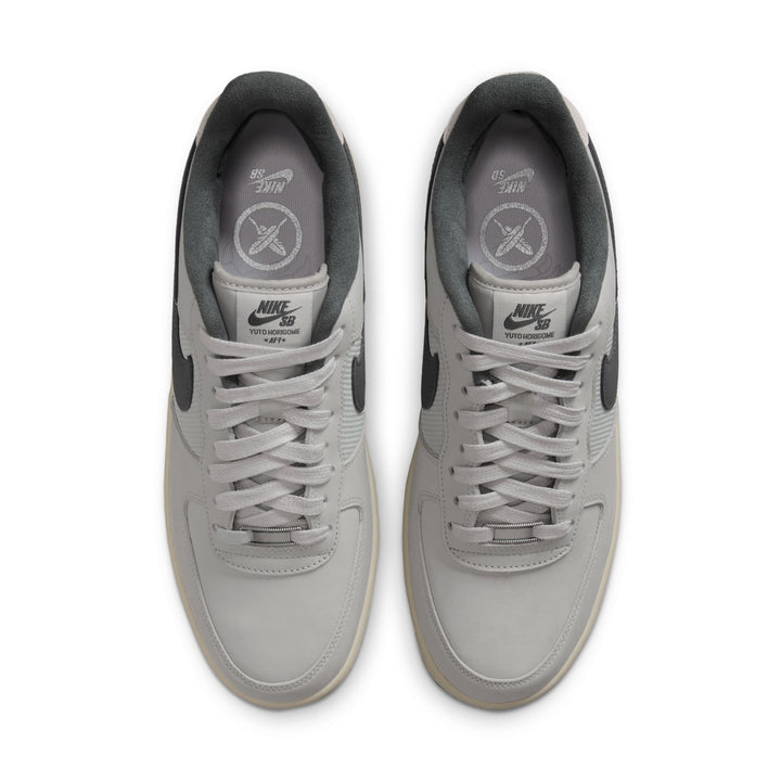 Nike SB Air Force 1 x Yuto - White / Iron Grey