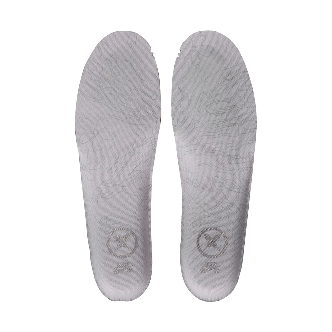 Nike SB Air Force 1 x Yuto - White / Iron Grey