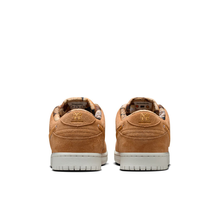 Nike SB Dunk Low Pro Qs Note - Flax / Honeycomb