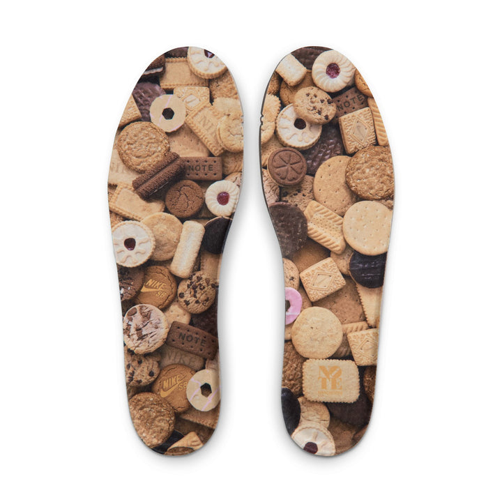 Nike SB Dunk Low Pro Qs Note - Flax / Honeycomb