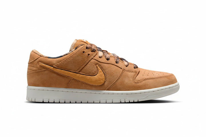 Nike SB Dunk Low Pro Qs Note - Flax / Honeycomb