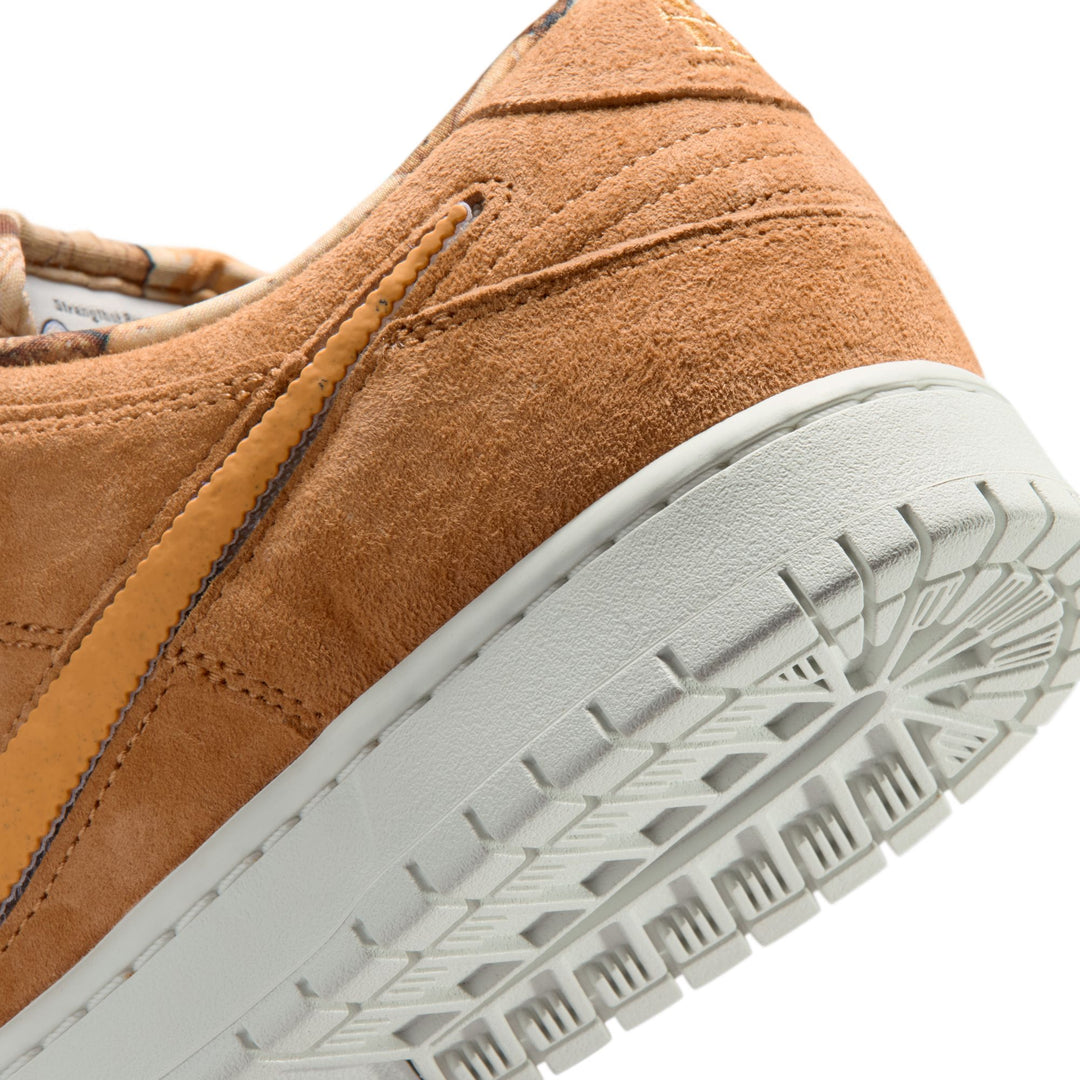Nike SB Dunk Low Pro Qs Note - Flax / Honeycomb
