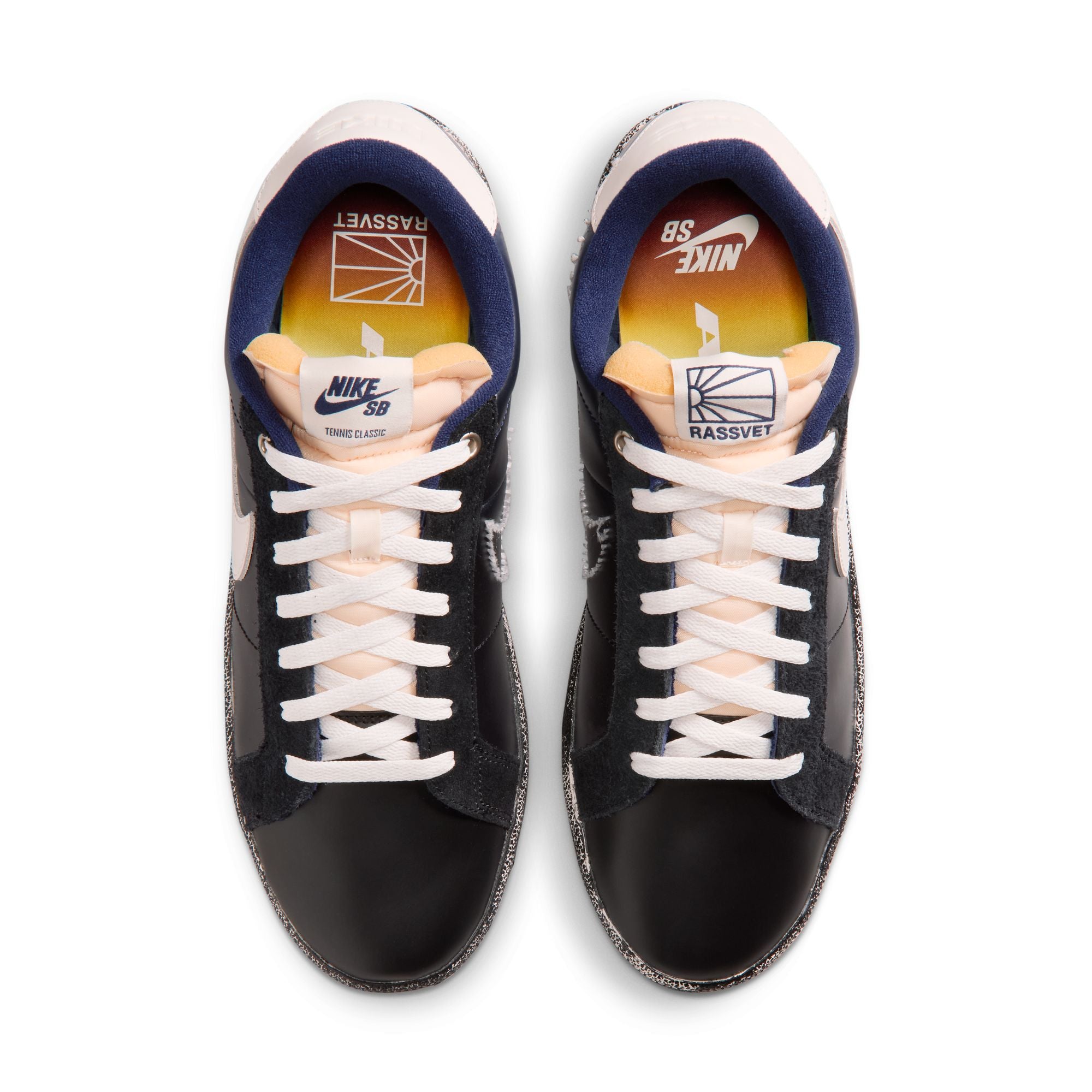 Nike SB Tennis Classic x Rassvet - Blue Void / Sail – Civil