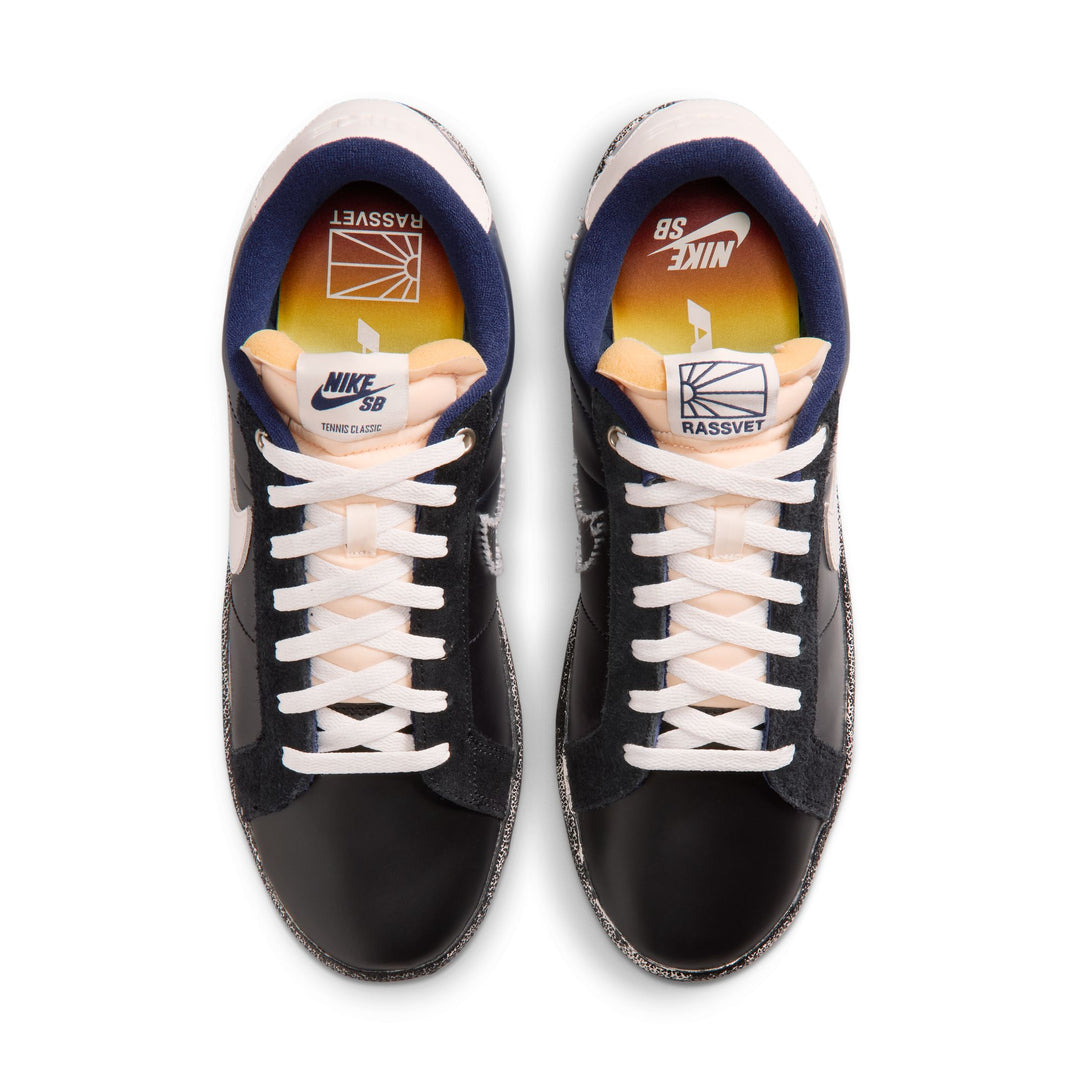 Nike SB Tennis Classic x Rassvet - Blue Void / Sail