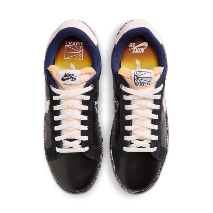 Nike SB Tennis Classic x Rassvet - Blue Void / Sail