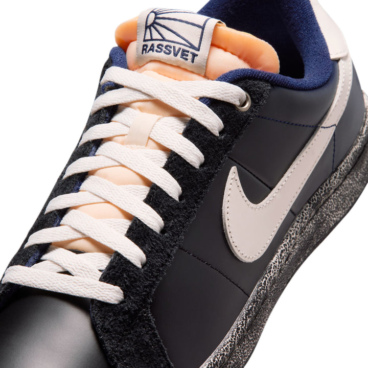 Nike SB Tennis Classic x Rassvet - Blue Void / Sail