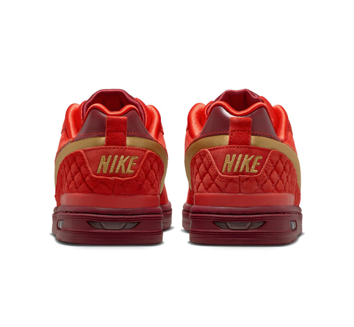 Nike SB Zoom Air Paul Rodriguez Low Qs - Habanero Red