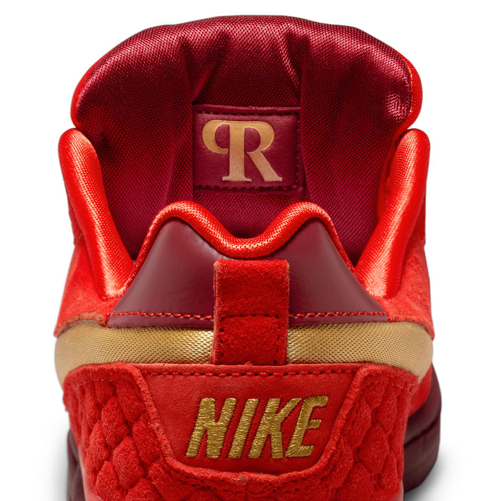 Nike SB Zoom Air Paul Rodriguez Low Qs - Habanero Red