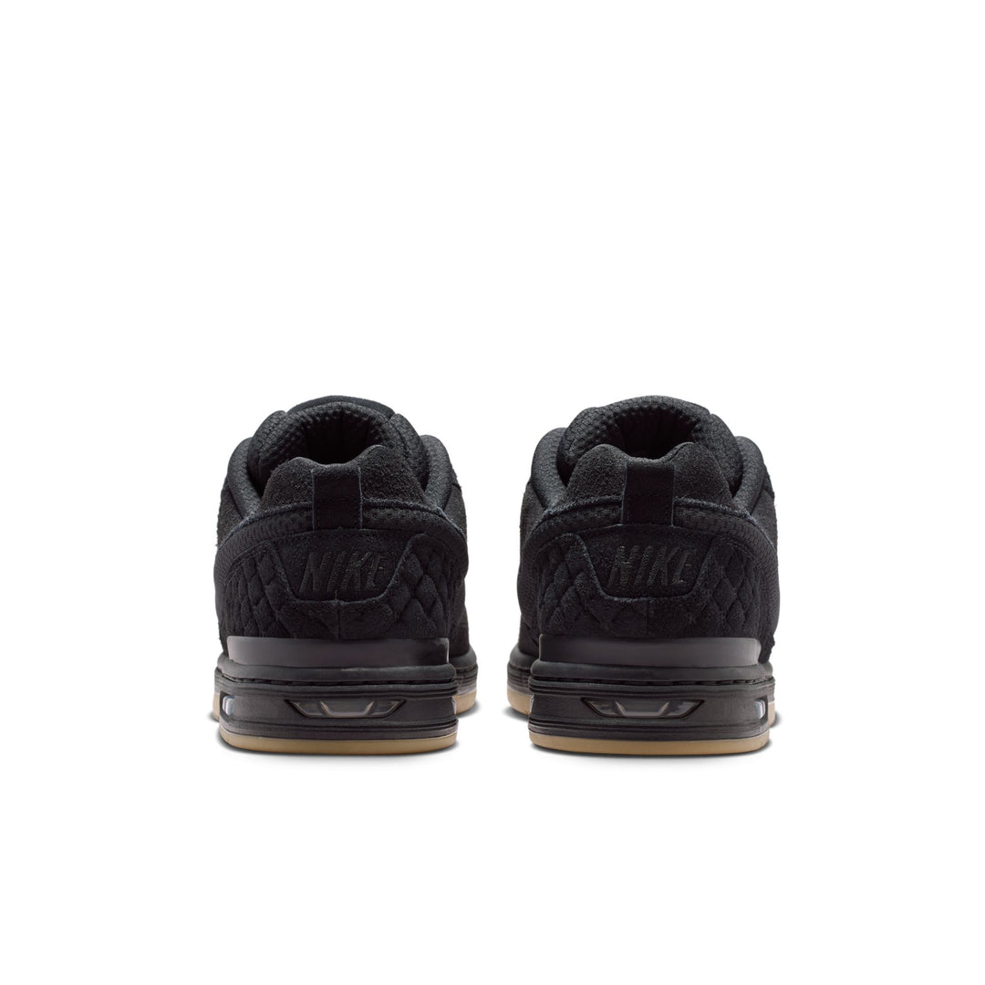 Nike SB Zoom Air Paul Rodriguez Low Qs - Black / Black / Gum