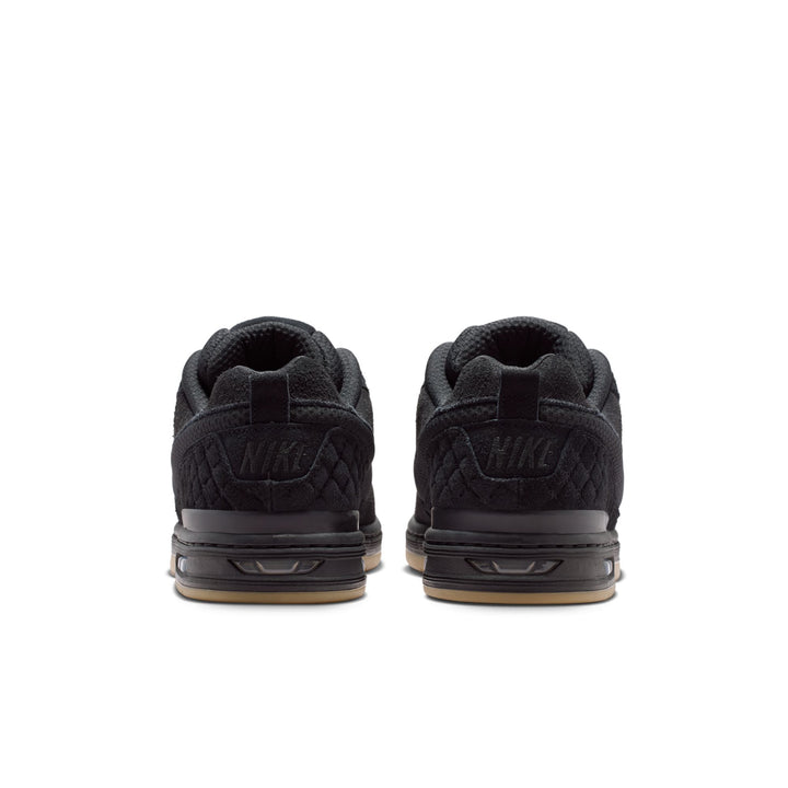 Nike SB Zoom Air Paul Rodriguez Low Qs - Black / Black / Gum