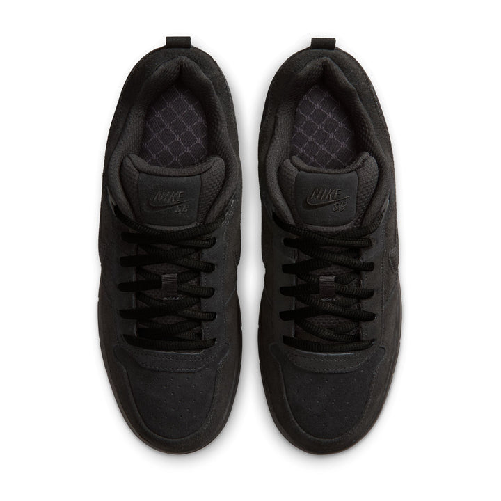 Nike SB Zoom Air Paul Rodriguez Low Qs - Black / Black / Gum