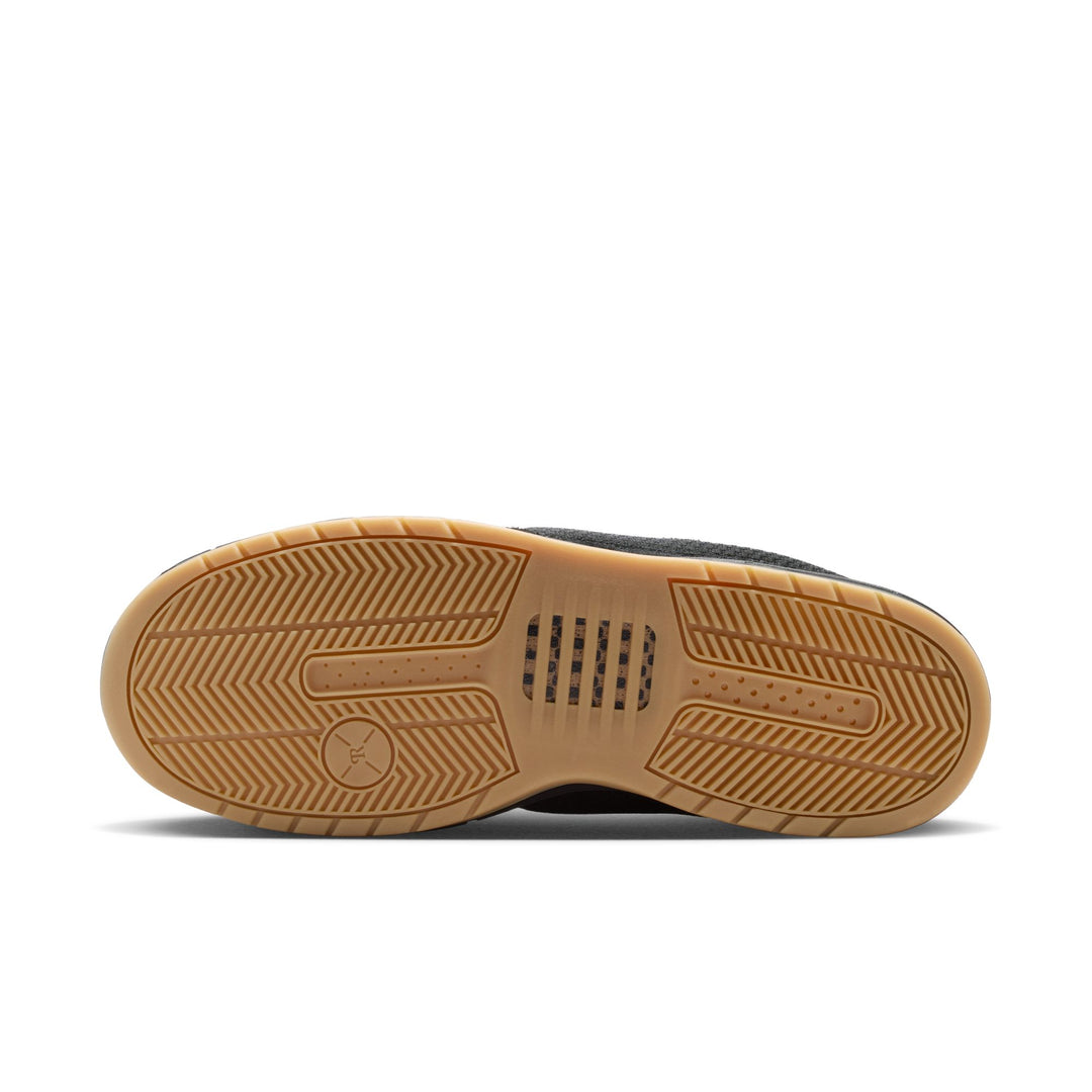 Nike SB Zoom Air Paul Rodriguez Low Qs - Black / Black / Gum