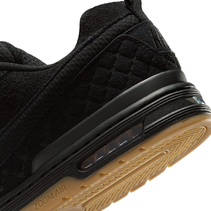 Nike SB Zoom Air Paul Rodriguez Low Qs - Black / Black / Gum