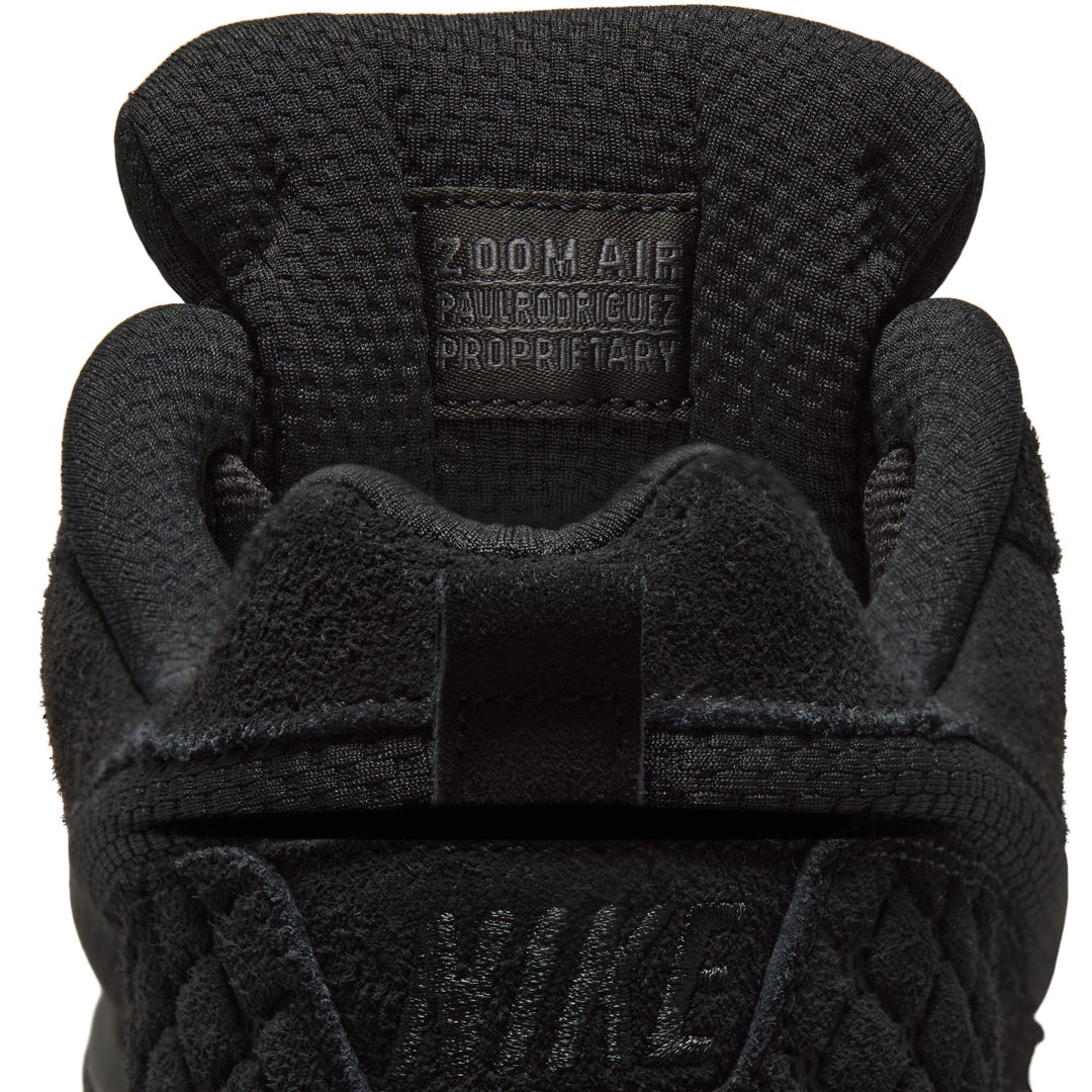 Nike SB Zoom Air Paul Rodriguez Low Qs - Black / Black / Gum