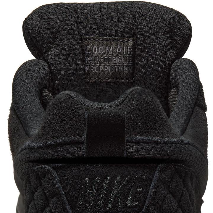 Nike SB Zoom Air Paul Rodriguez Low Qs - Black / Black / Gum