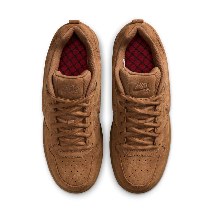 Nike SB Zoom Air Paul Rodriguez Low Qs - Light British Tan