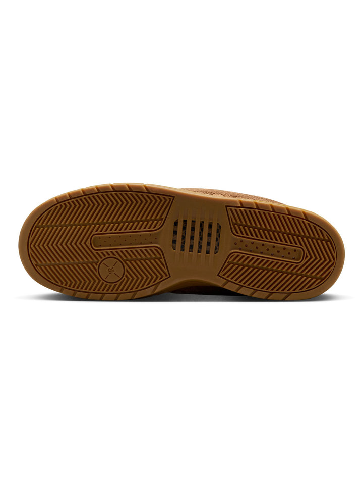 Nike SB Zoom Air Paul Rodriguez Low Qs - Light British Tan