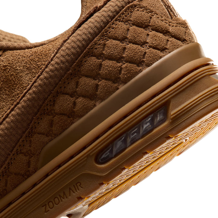 Nike SB Zoom Air Paul Rodriguez Low Qs - Light British Tan