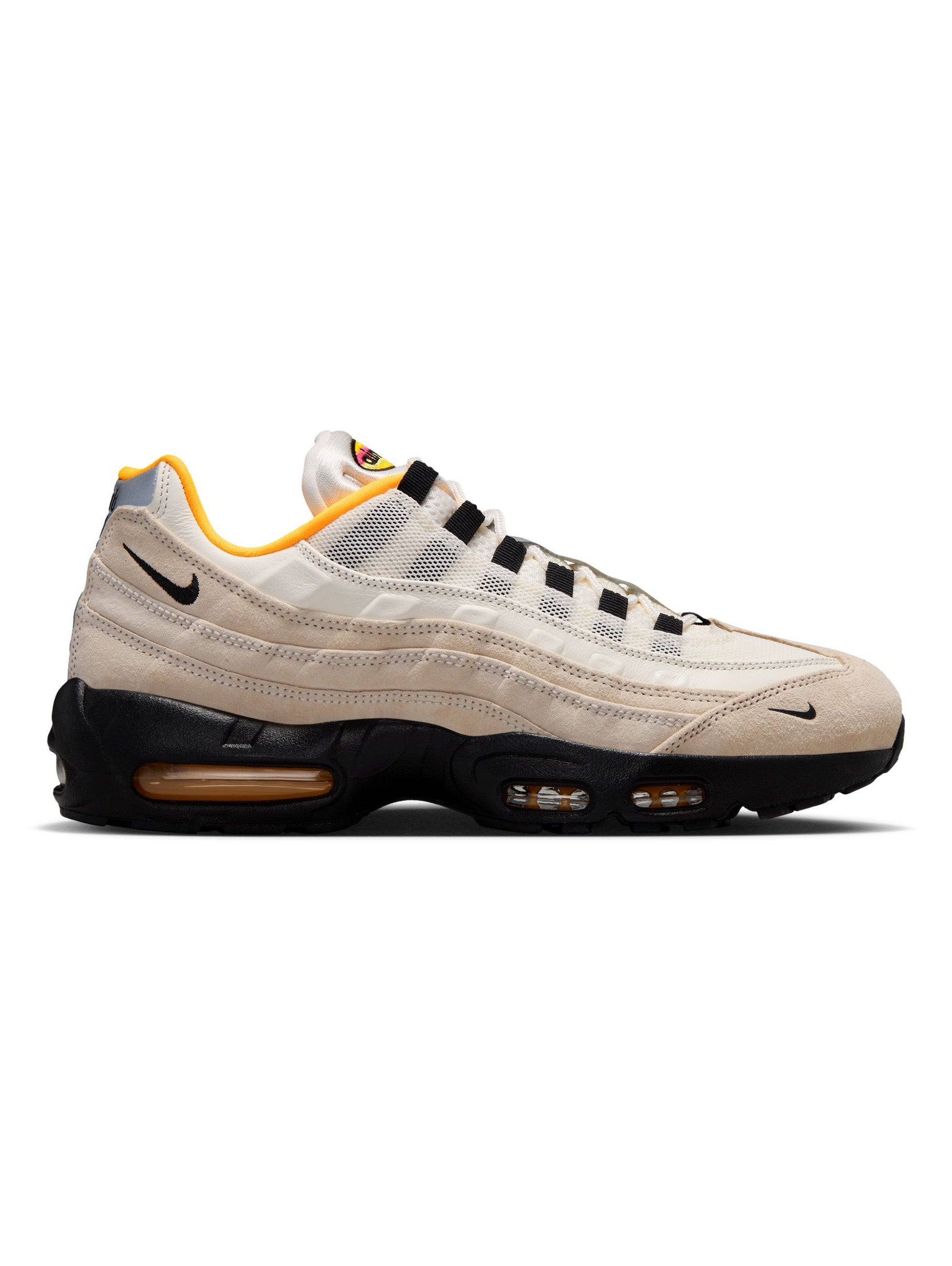 Nike SB Air Max 95 WC - Sail / Black / Laser Orange – Civil