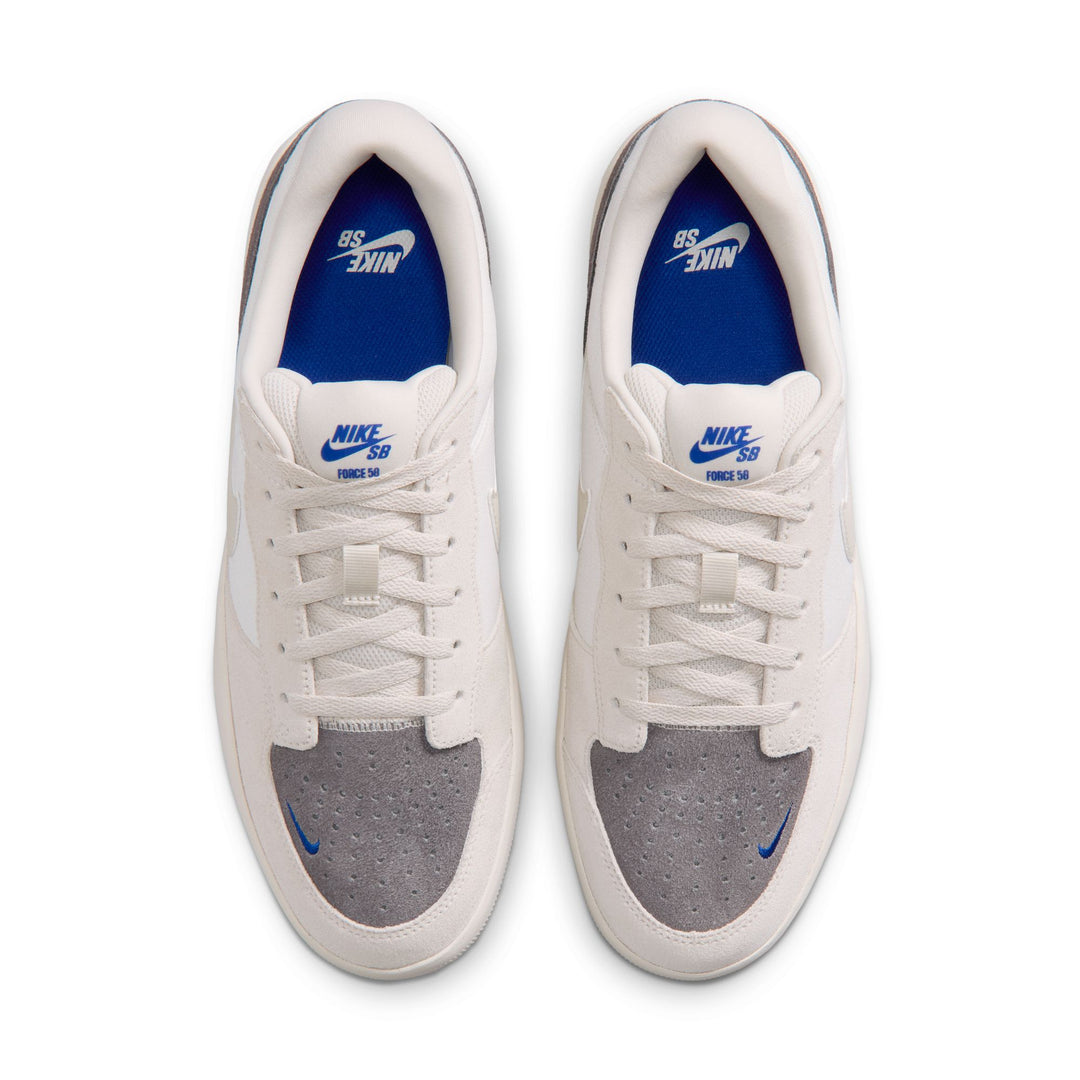 Nike SB Force 58 - Phantom / Light Orewood