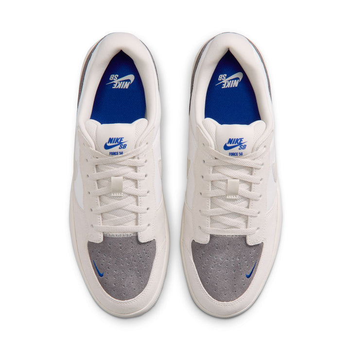Nike SB Force 58 - Phantom / Light Orewood