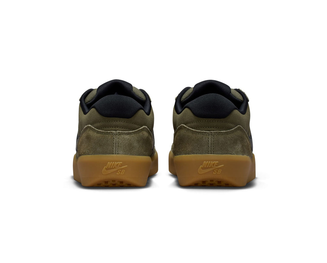 Nike SB Force 58 - Medium Olive / Black