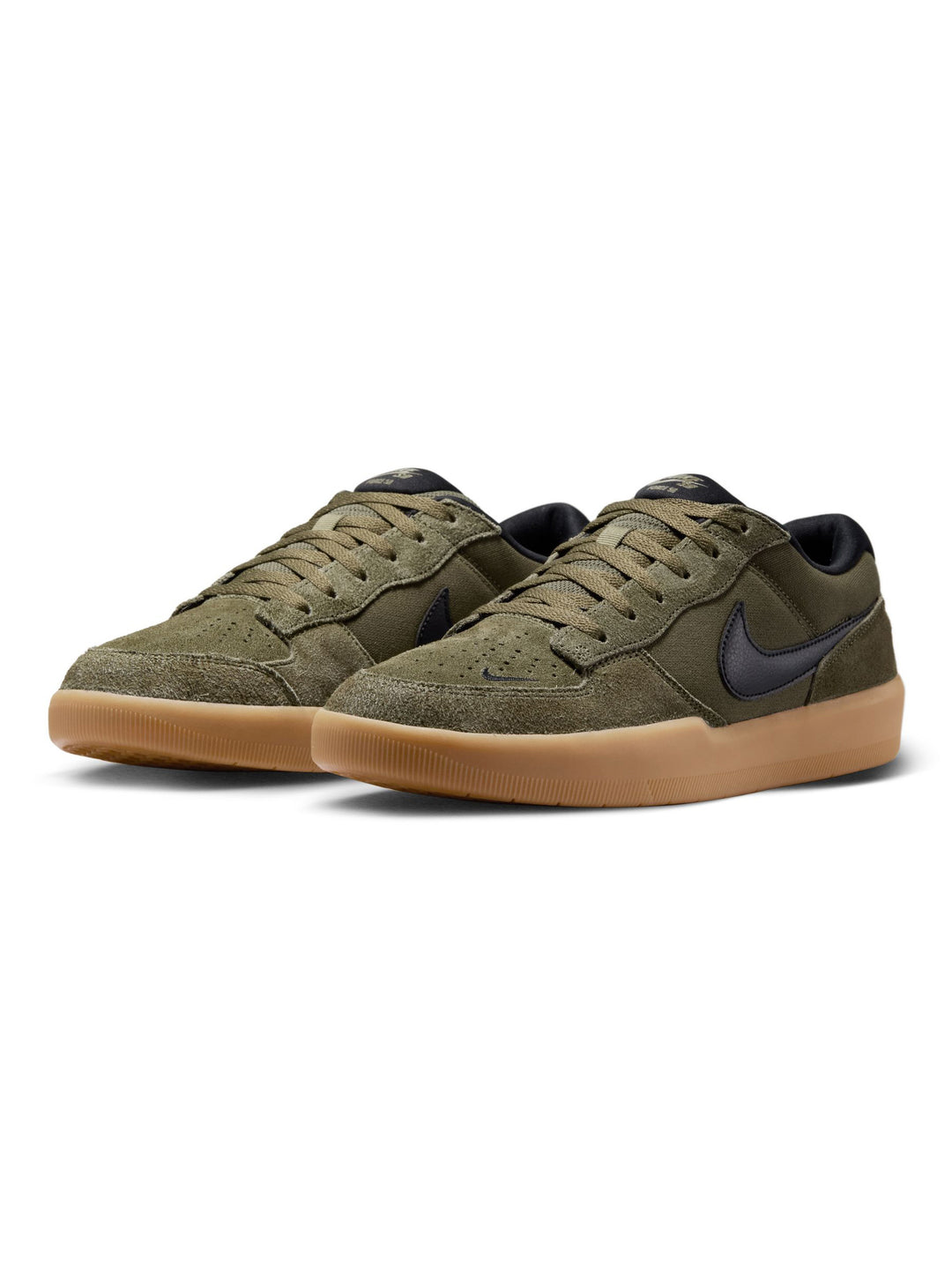 Nike SB Force 58 - Medium Olive / Black