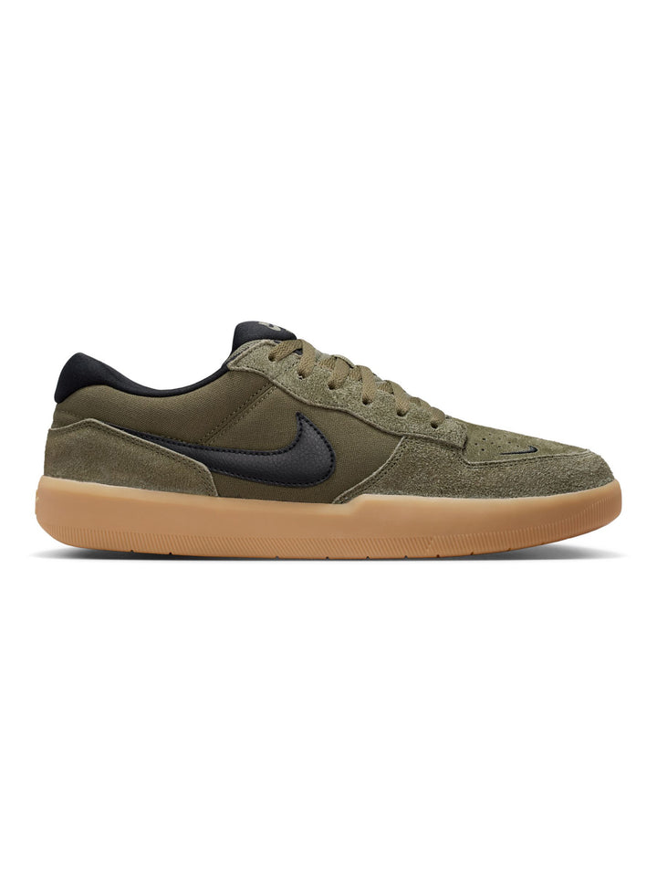 Nike SB Force 58 - Medium Olive / Black