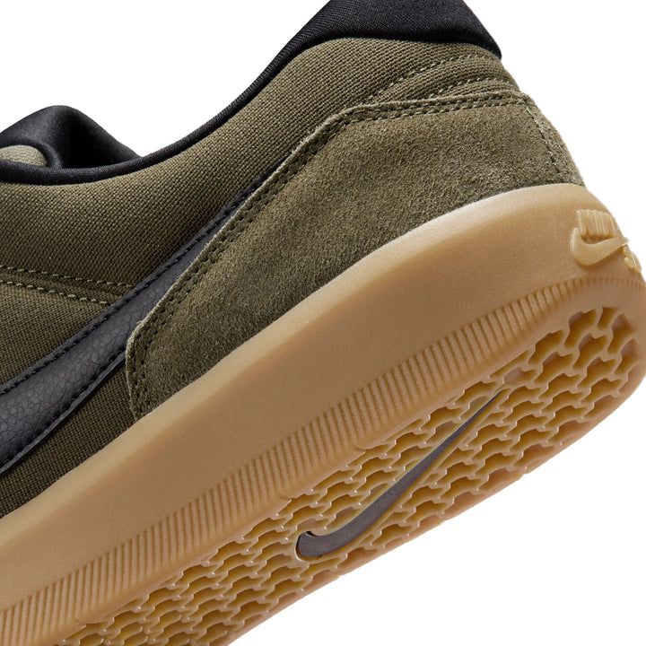 Nike SB Force 58 - Medium Olive / Black