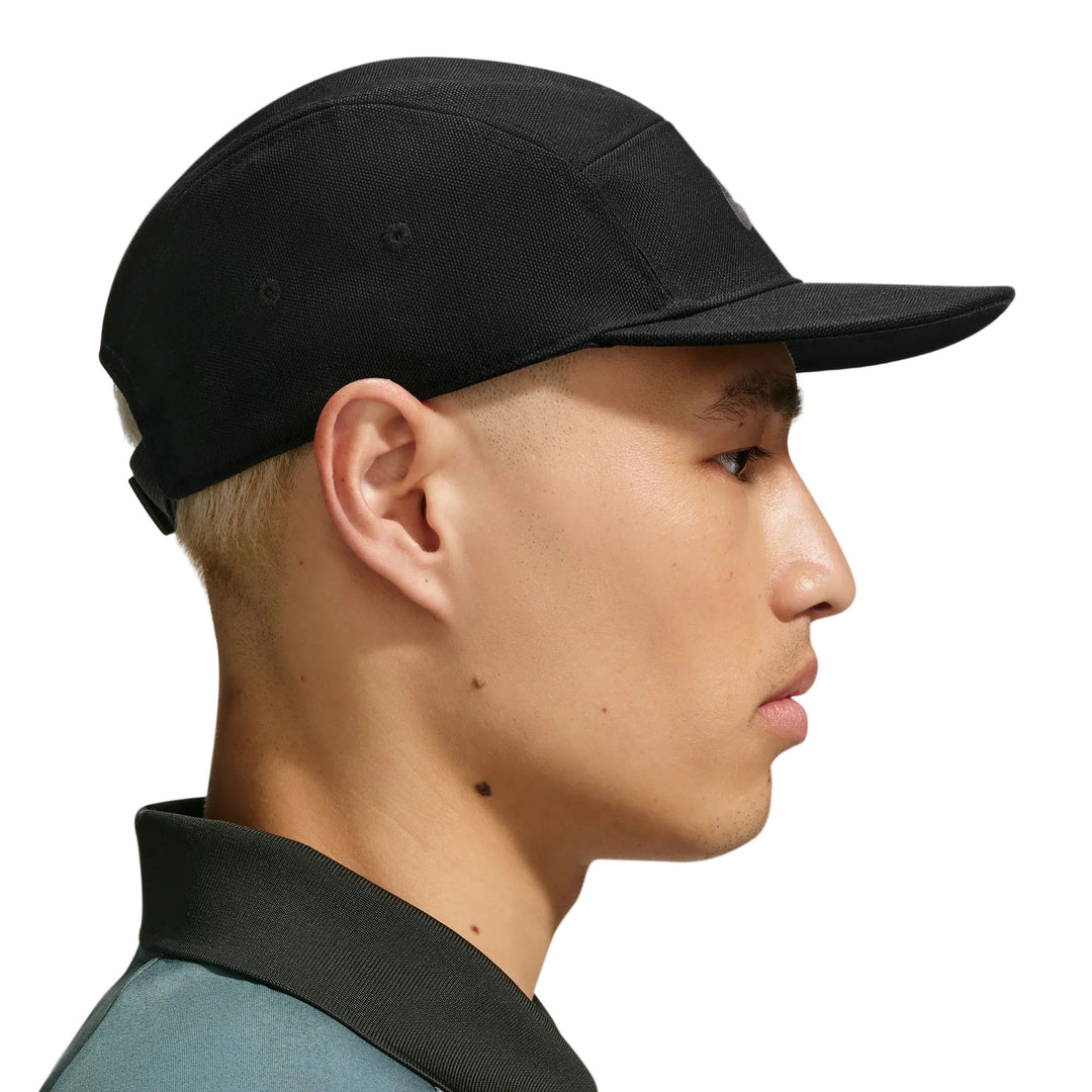 Nike SB Fly Unstructured Skate Cap - Black / Smoke Grey