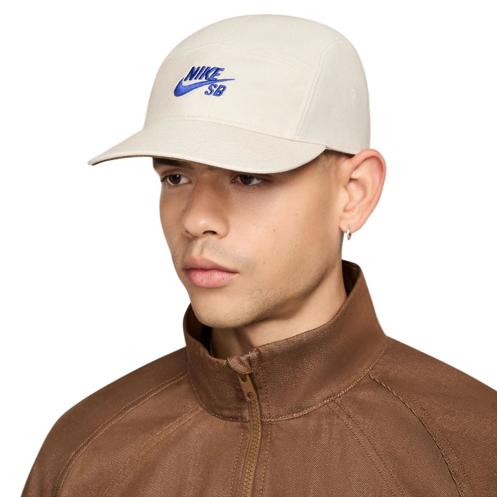 Nike SB Fly Unstructured Skate Cap - Light Orewood Brown