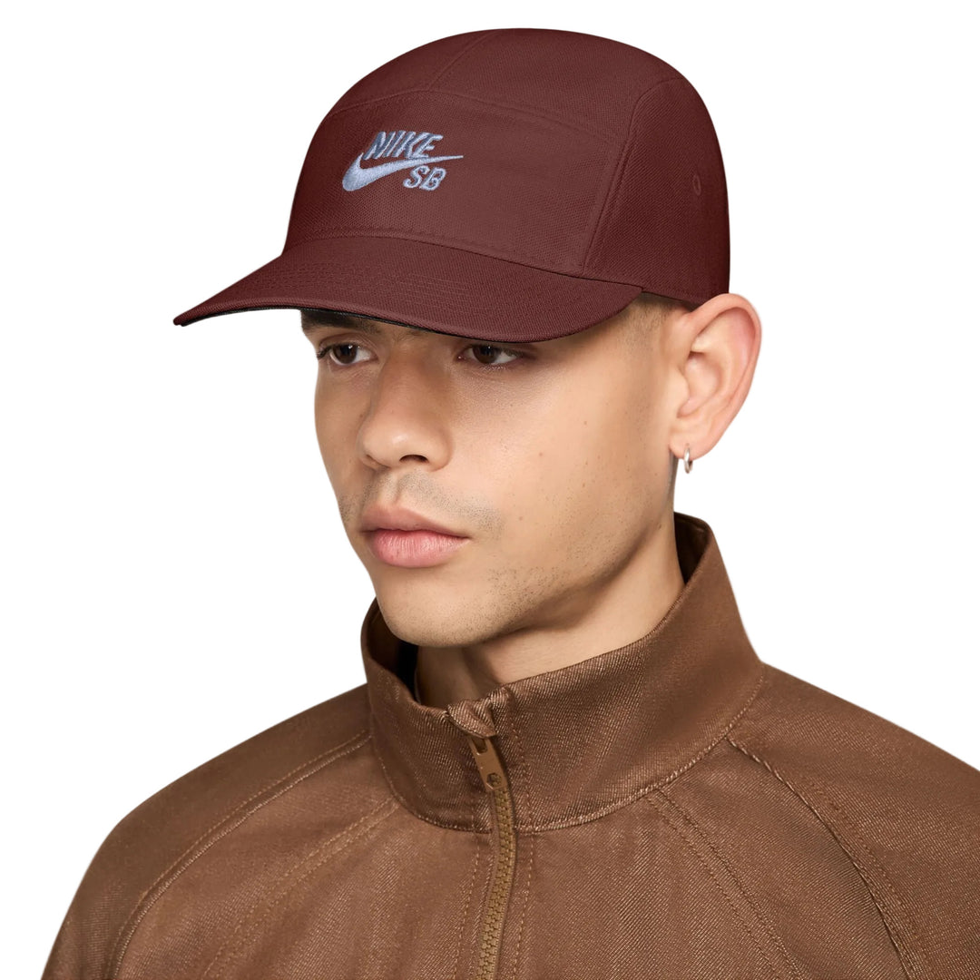 Nike SB Fly Unstructured Skate Cap - Mystic Dates / Black