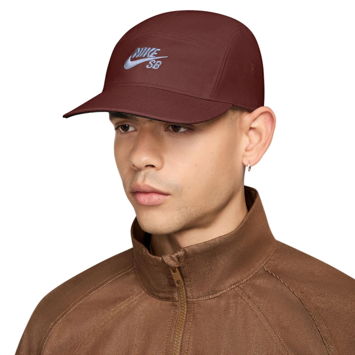 Nike SB Fly Unstructured Skate Cap - Mystic Dates / Black