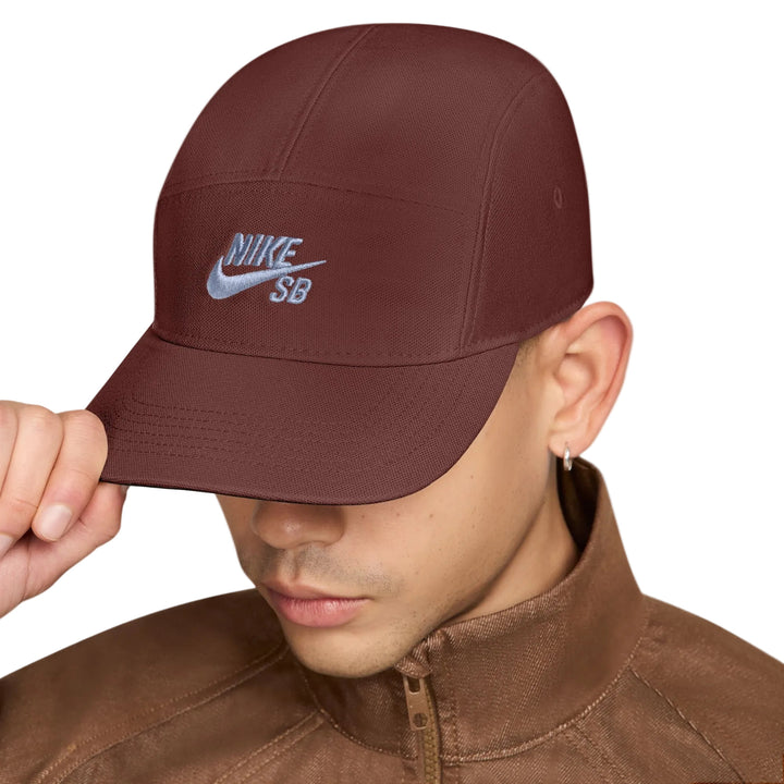 Nike SB Fly Unstructured Skate Cap - Mystic Dates / Black