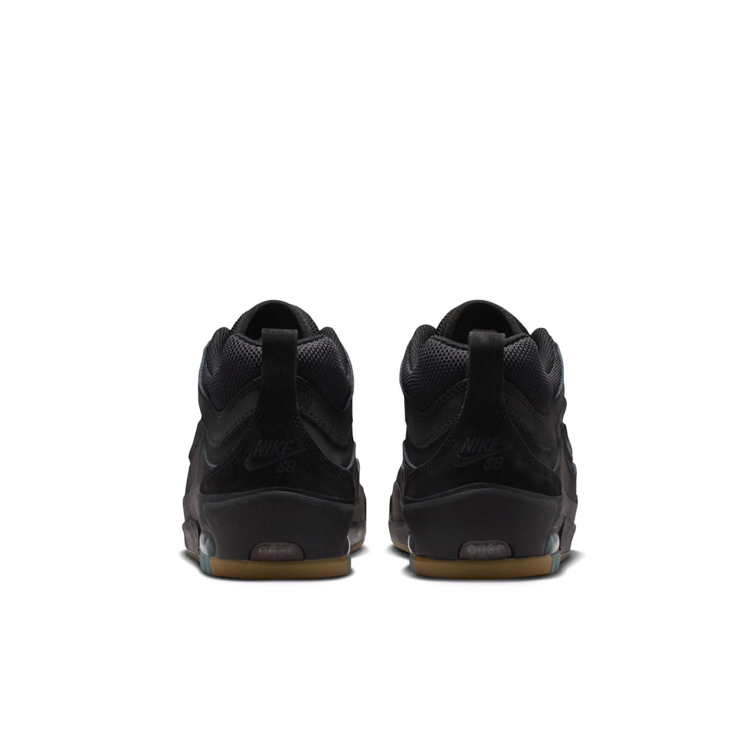 Nike SB Air Max Ishod - Black/Black