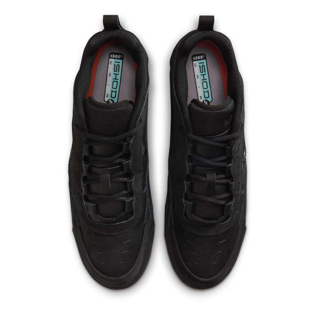 Nike SB Air Max Ishod - Black/Black